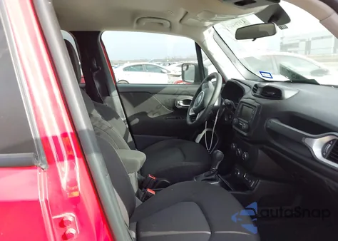 2020 Jeep Renegade Sport 4X4 из США, поврежденный, VIN ZACNJBAB6LPL07201